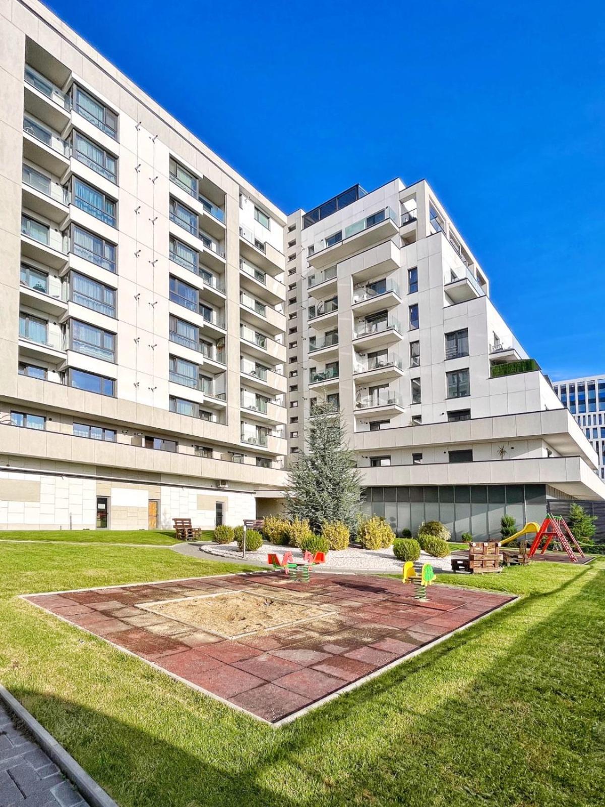 Neo Sase - Un Dormitor - Campeador Residence Timisoara Exterior foto