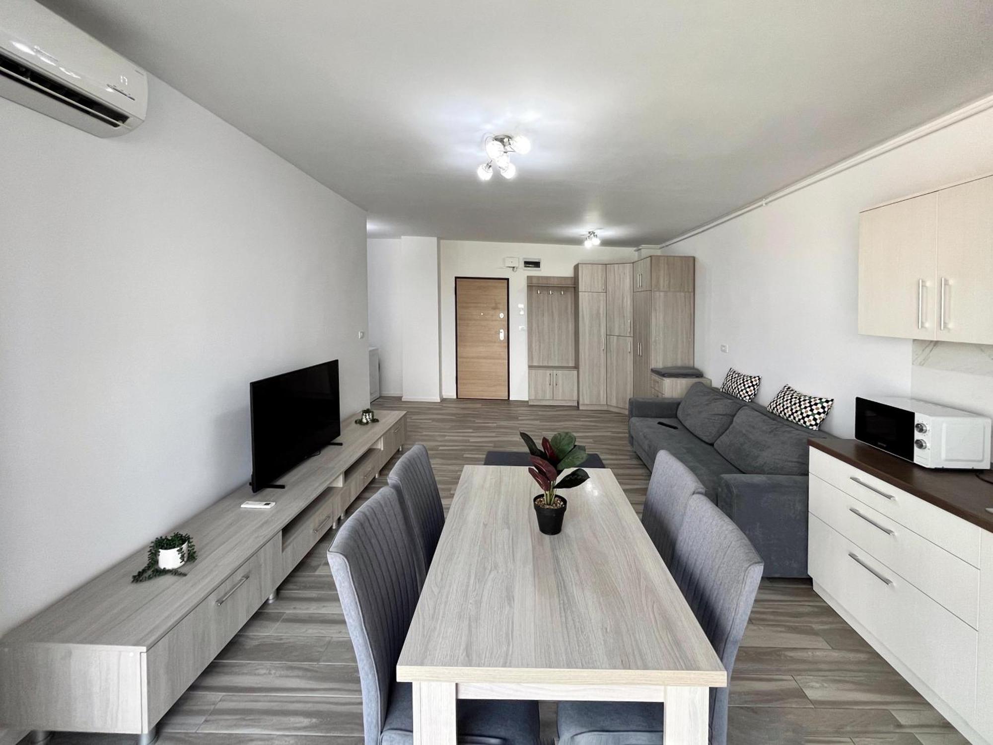 Neo Sase - Un Dormitor - Campeador Residence Timisoara Exterior foto