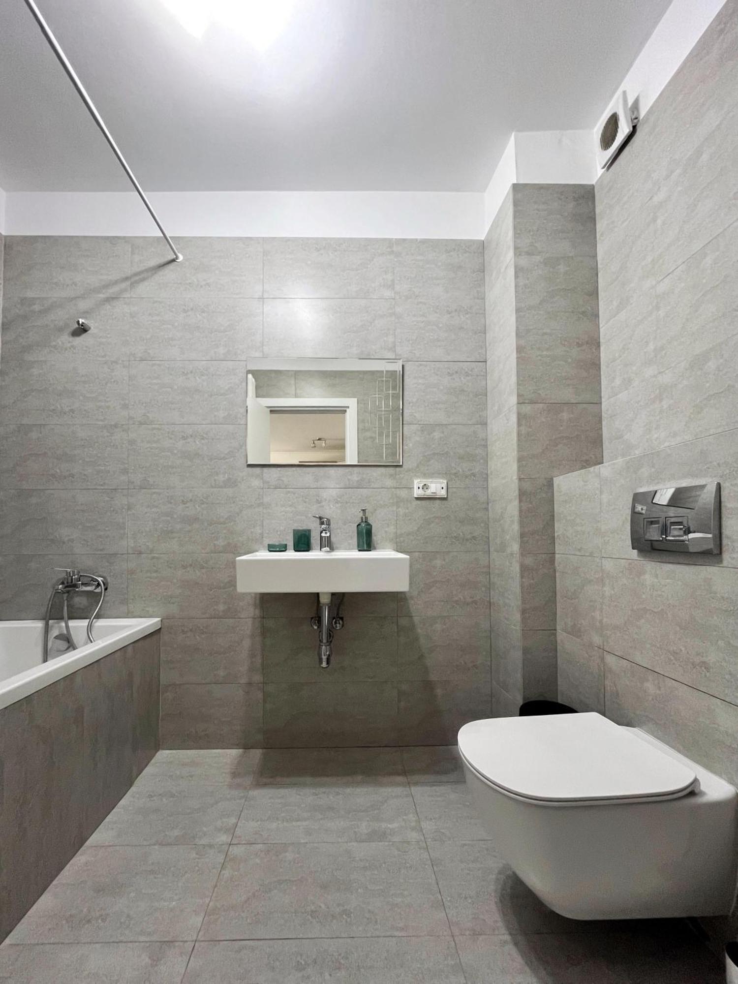 Neo Sase - Un Dormitor - Campeador Residence Timisoara Exterior foto