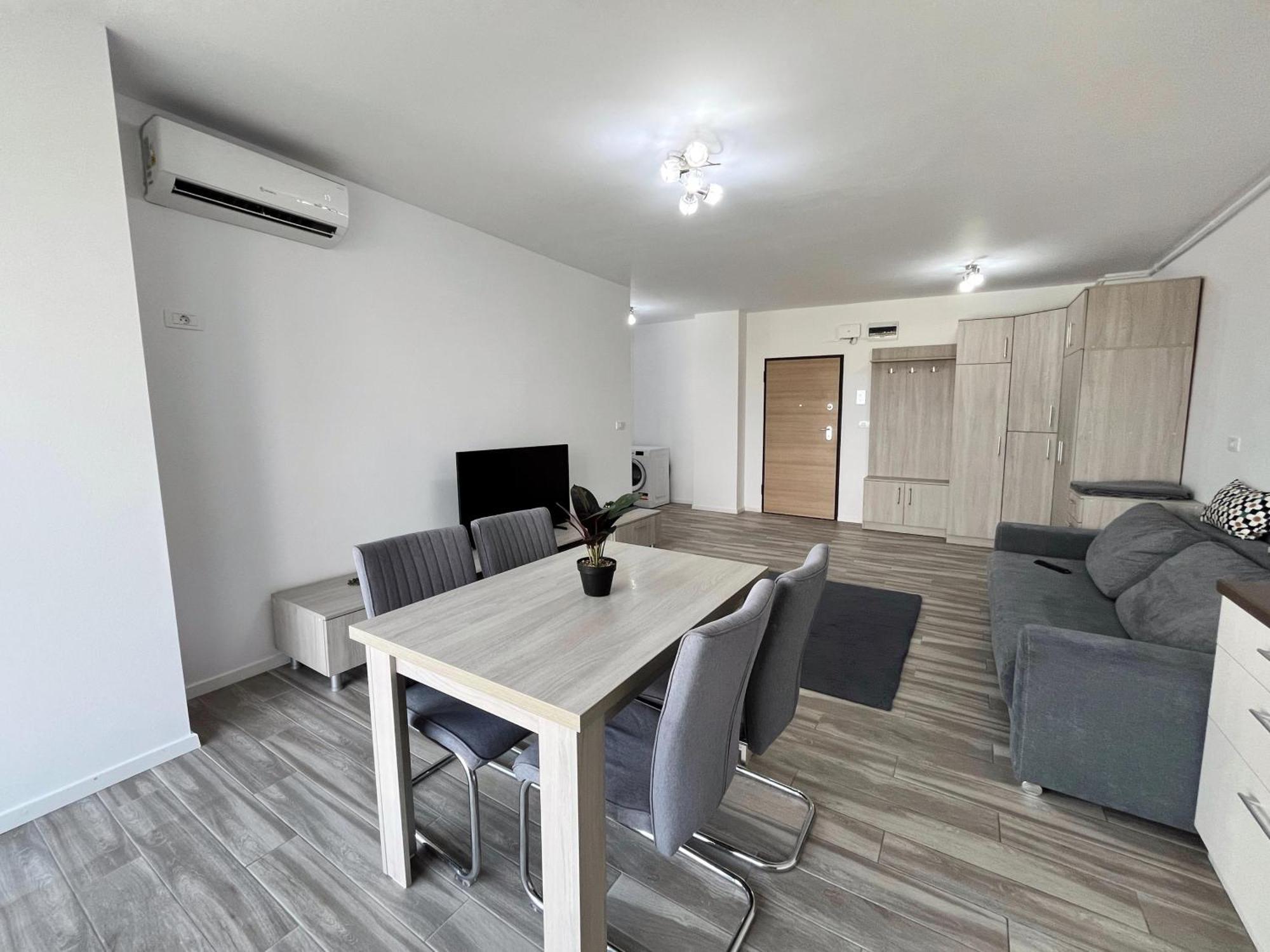 Neo Sase - Un Dormitor - Campeador Residence Timisoara Exterior foto