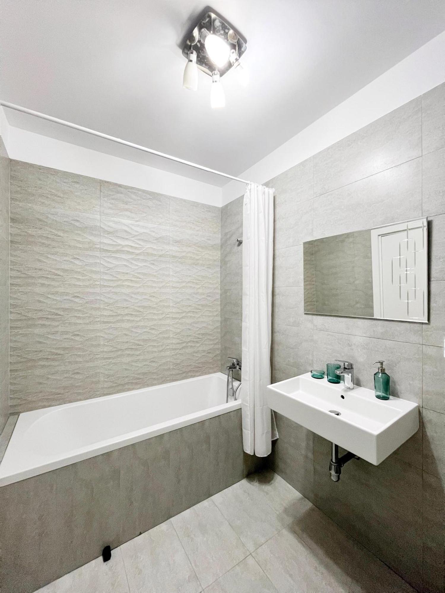 Neo Sase - Un Dormitor - Campeador Residence Timisoara Exterior foto