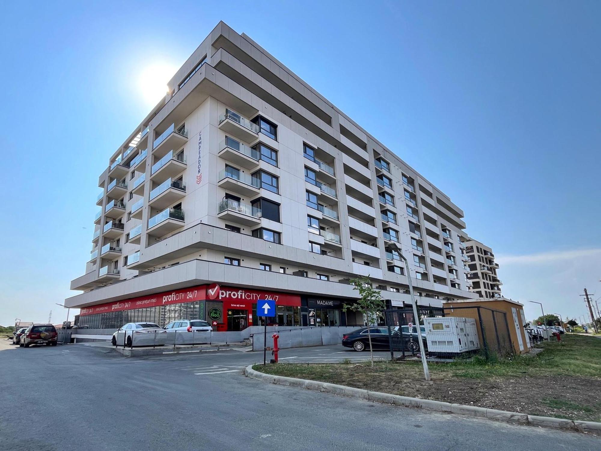 Neo Sase - Un Dormitor - Campeador Residence Timisoara Exterior foto