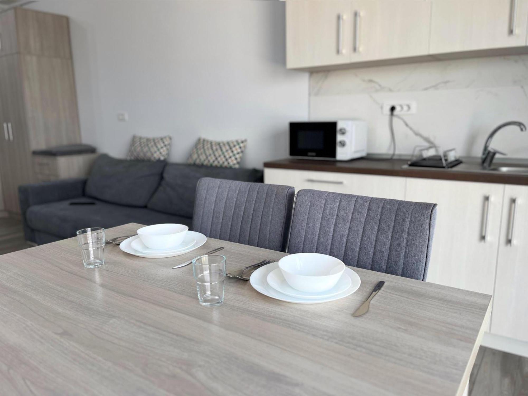 Neo Sase - Un Dormitor - Campeador Residence Timisoara Exterior foto